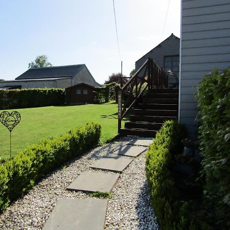 Joli Nid Au Coeur Des Ardennes Apartment Bievre ภายนอก รูปภาพ