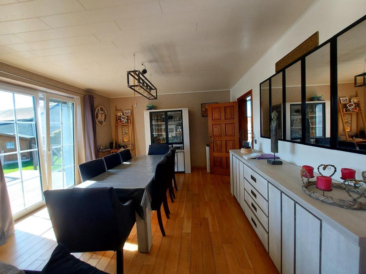 Joli Nid Au Coeur Des Ardennes Apartment Bievre ภายนอก รูปภาพ