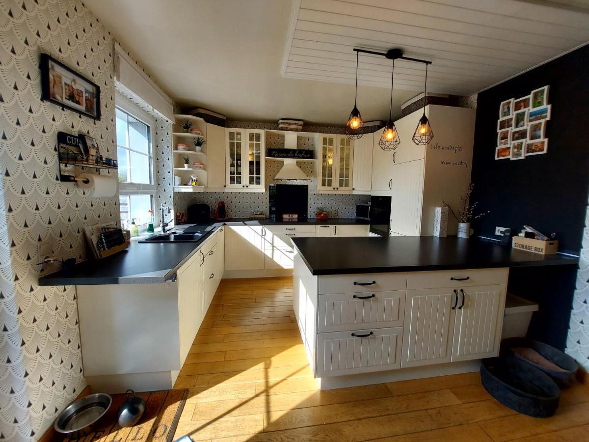 Joli Nid Au Coeur Des Ardennes Apartment Bievre ภายนอก รูปภาพ