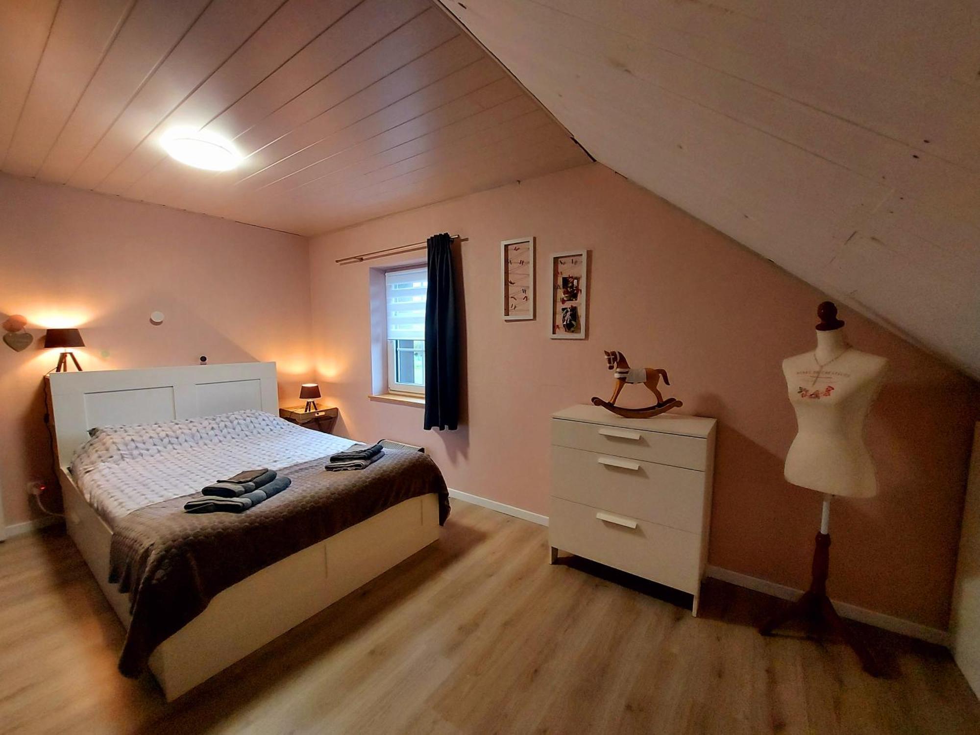 Joli Nid Au Coeur Des Ardennes Apartment Bievre ภายนอก รูปภาพ