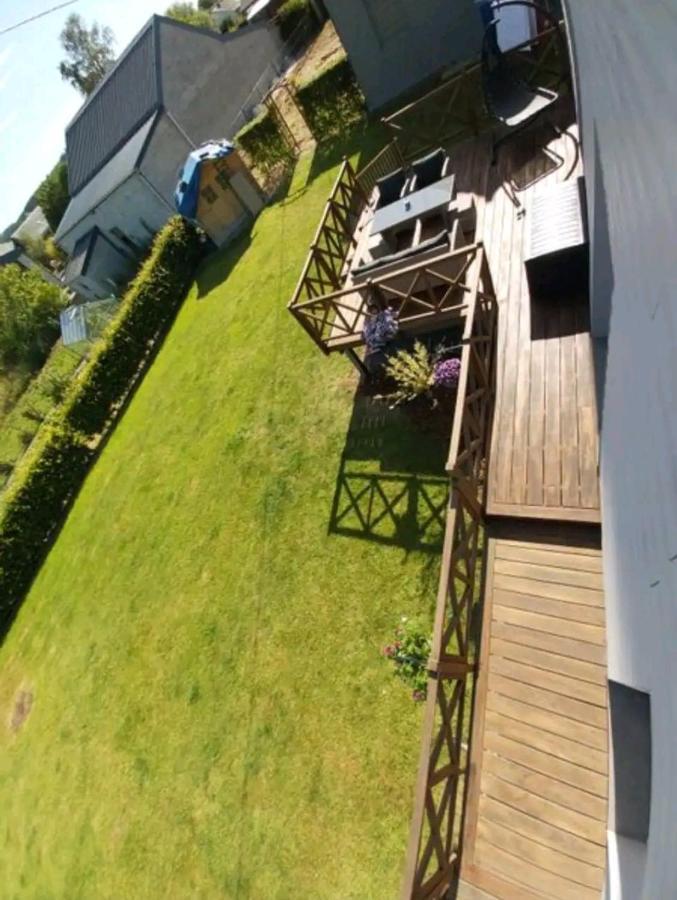 Joli Nid Au Coeur Des Ardennes Apartment Bievre ภายนอก รูปภาพ