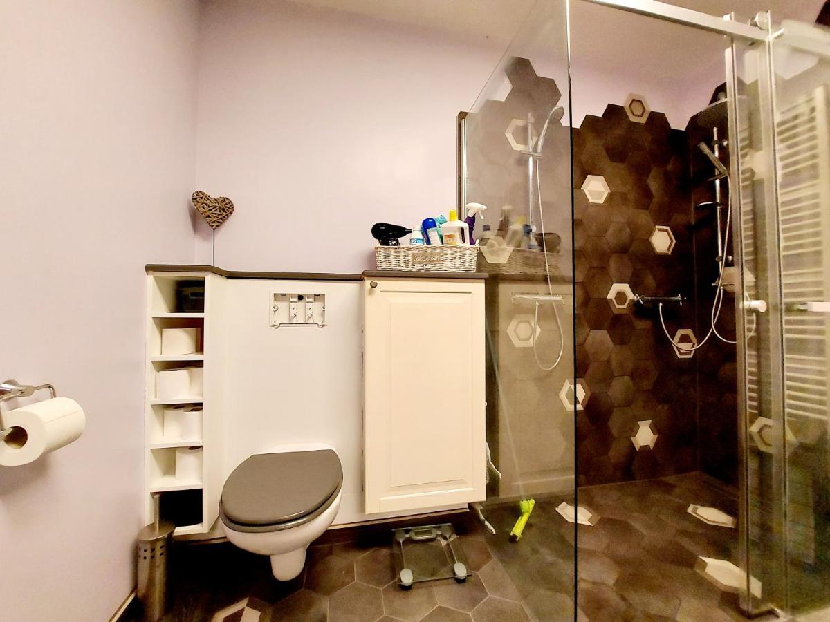 Joli Nid Au Coeur Des Ardennes Apartment Bievre ภายนอก รูปภาพ