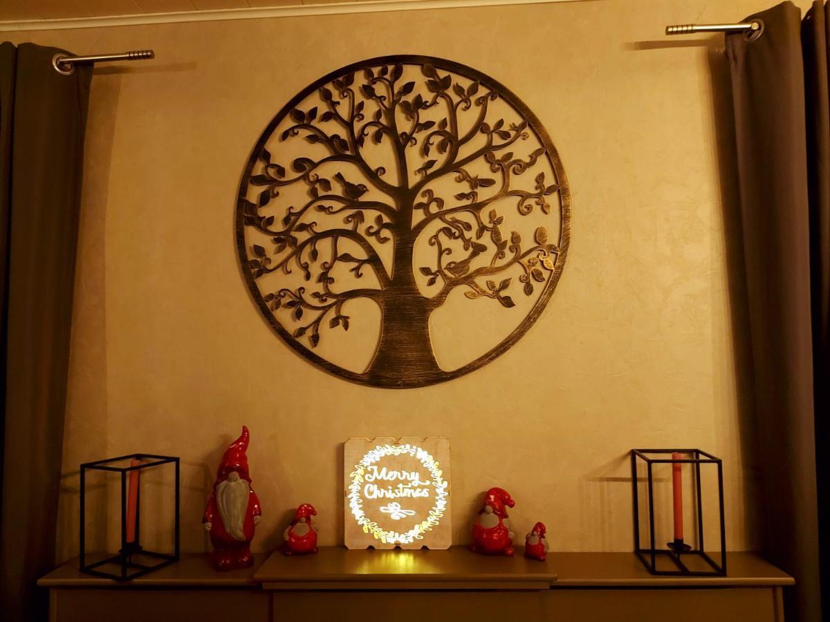 Joli Nid Au Coeur Des Ardennes Apartment Bievre ภายนอก รูปภาพ