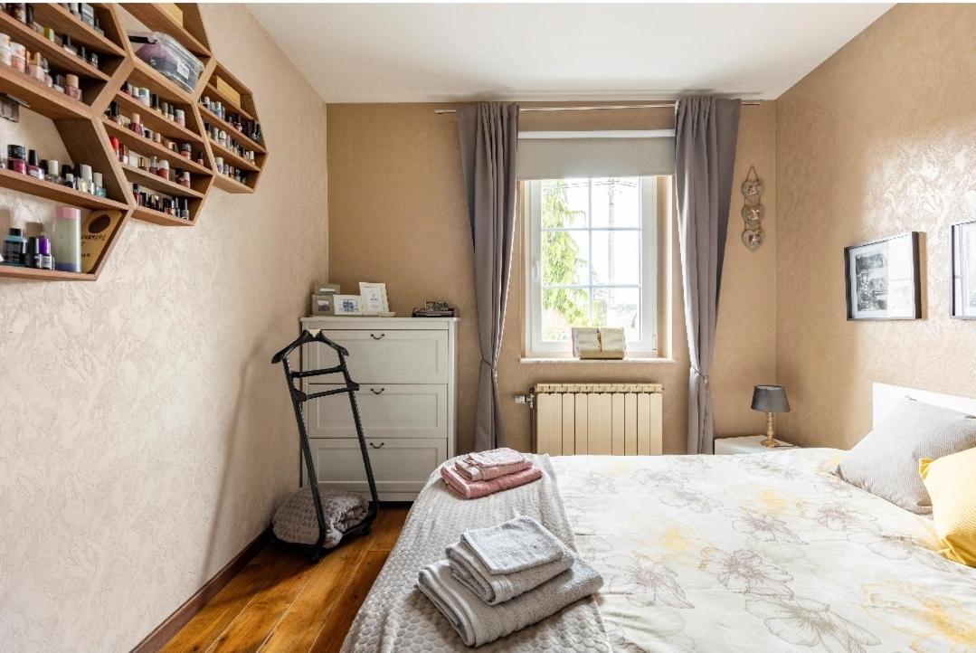 Joli Nid Au Coeur Des Ardennes Apartment Bievre ภายนอก รูปภาพ