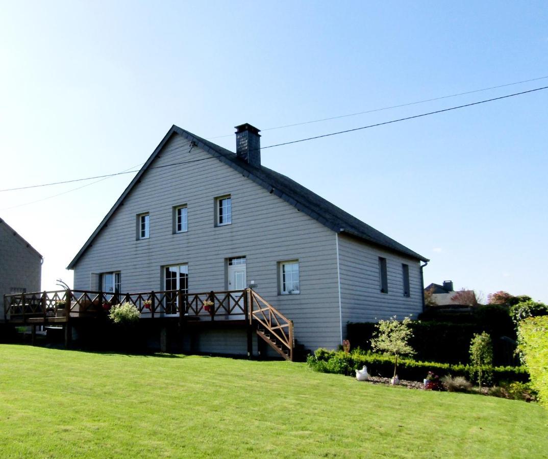 Joli Nid Au Coeur Des Ardennes Apartment Bievre ภายนอก รูปภาพ