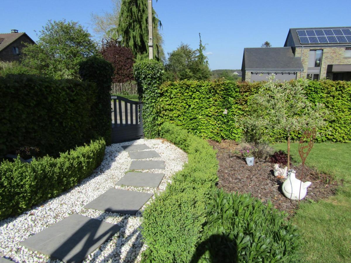 Joli Nid Au Coeur Des Ardennes Apartment Bievre ภายนอก รูปภาพ