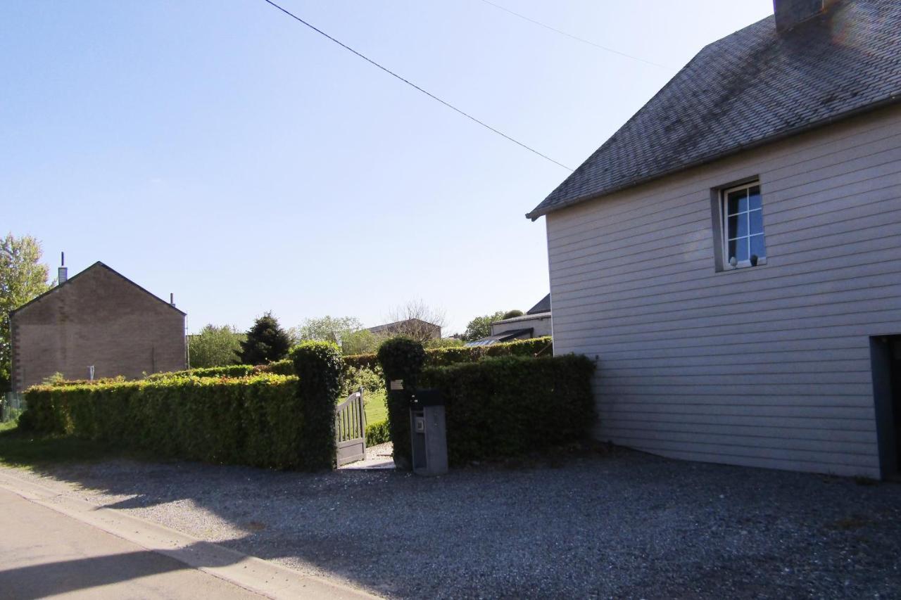 Joli Nid Au Coeur Des Ardennes Apartment Bievre ภายนอก รูปภาพ